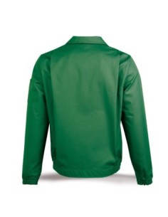 Chaqueta MARCA PL TOPLINE 488CTTOPV verde poliéster/algodón de 245 g T-456 2