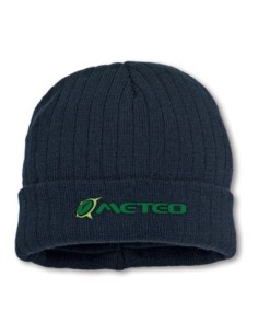 Gorro MARCA PL 1388GTAM punto acrílico y forro Thinsulate Azul marino
