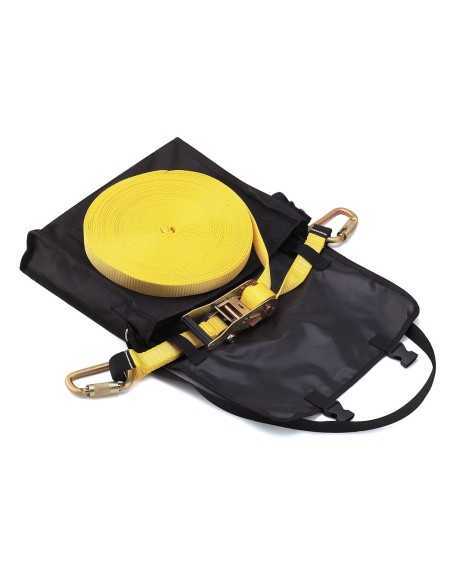 Línea de Vida Horizontal MARCA PL STEELPRO 1888LVH20SIN 20mt