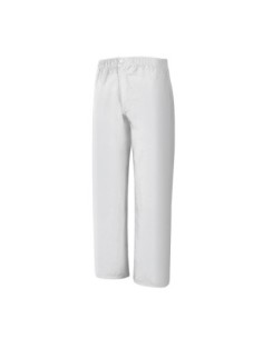 Pantalón sanitario MARCA PL 388PSBL Blanco T- XXL