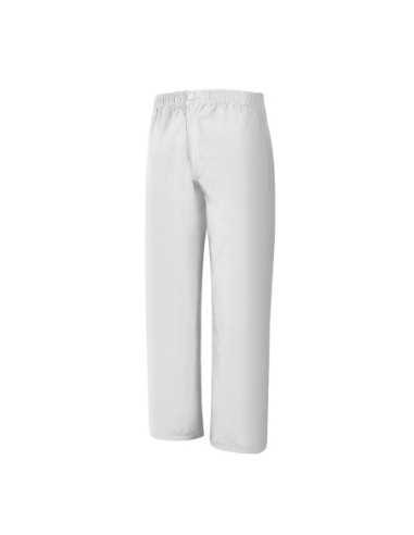 Pantalón sanitario MARCA PL 388PSBL Blanco T- XXL