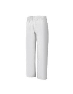 Pantalón sanitario MARCA PL 388PSBL Blanco T- L