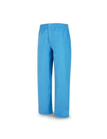 Pantalón sanitario MARCA PL 388PSAC Celeste T-S