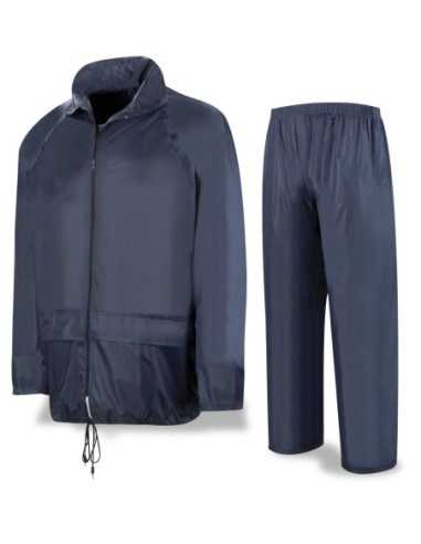 Traje de agua MARCA PL METEO 188TAIV tipo INGENIERO