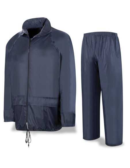 Traje de agua MARCA PL METEO 188TAIV tipo INGENIERO