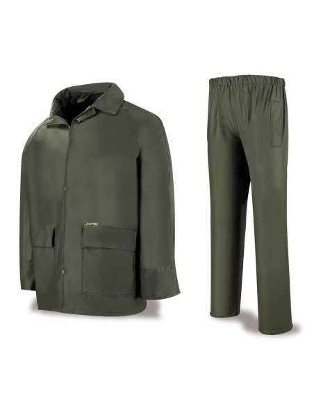 Traje de agua METEO Poliuretano verde 175 g L | Vestuario