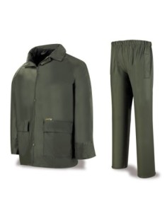 Traje de agua METEO Poliuretano verde 175 g M | Vestuario