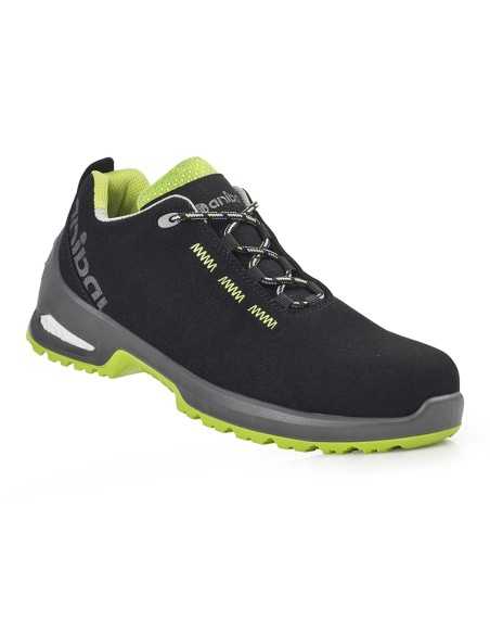 Zapato MARCA PL ANIBAL 1688ZLENE CENTURION (S3 SRC WRU E A) Metal Free. ESD T-43