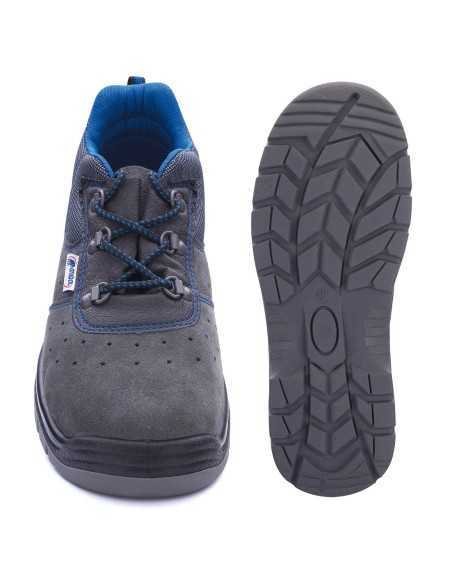 Zapato MARCA PL ANIBAL 1688ZS1G SCORPIO (S1 SRC E A) Sin plantilla antiperforación T-41