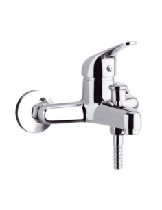 Grifo de baño-ducha CLEVER monomando 1 Función N Panam Urban Cromado