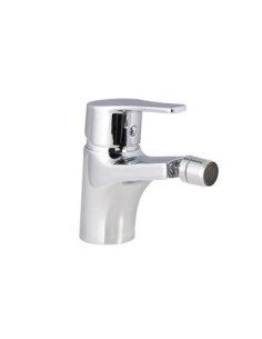 Grifo de Bidé 98621 CLEVER monomando 75mm Go! Cromado