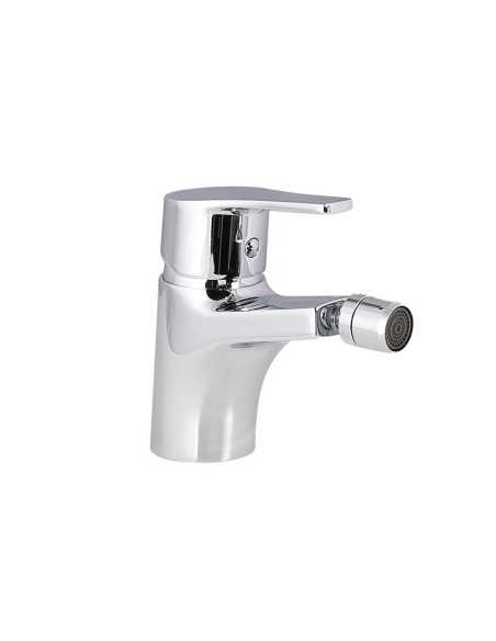 Grifo de Bidé 98621 CLEVER monomando 75mm Go! Cromado