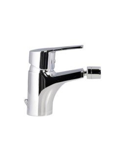 Grifo de Bidé 98621 CLEVER monomando 75mm Go! Cromado 2