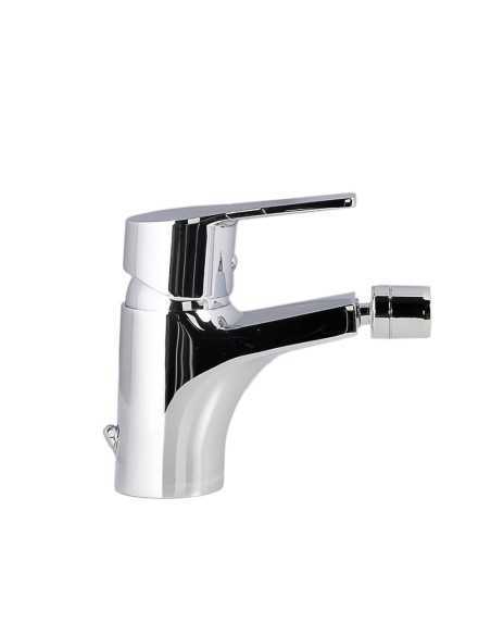 Grifo de Bidé 98621 CLEVER monomando 75mm Go! Cromado