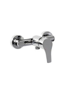 Grifo de ducha 98623 CLEVER monomando Go! Cromado