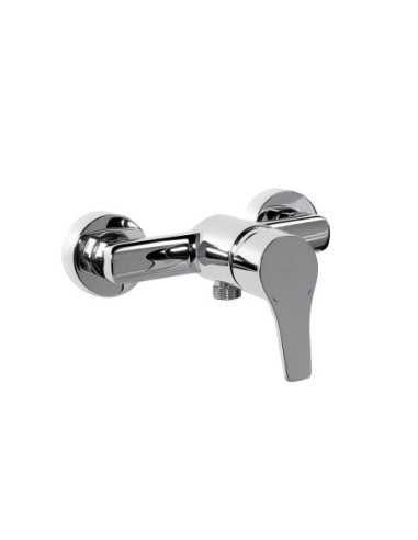 Grifo de ducha 98623 CLEVER monomando Go! Cromado