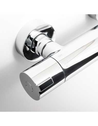 Grifo de Ducha CLEVER termostática 1 Función N UP! Urban Cromado