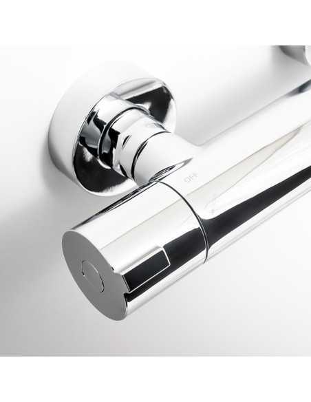 Grifo de Ducha CLEVER termostática 1 Función N UP! Urban Cromado