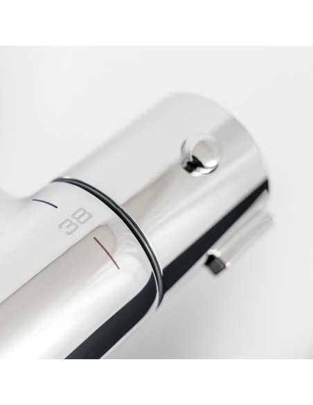 Grifo de Ducha CLEVER termostática 1 Función N UP! Urban Cromado