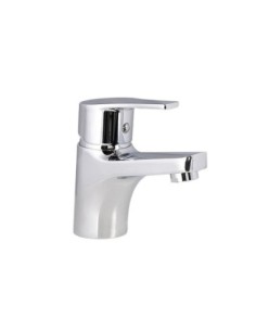 Grifo de lavabo 99620 monomando CLEVER 65mm Go! Cromado