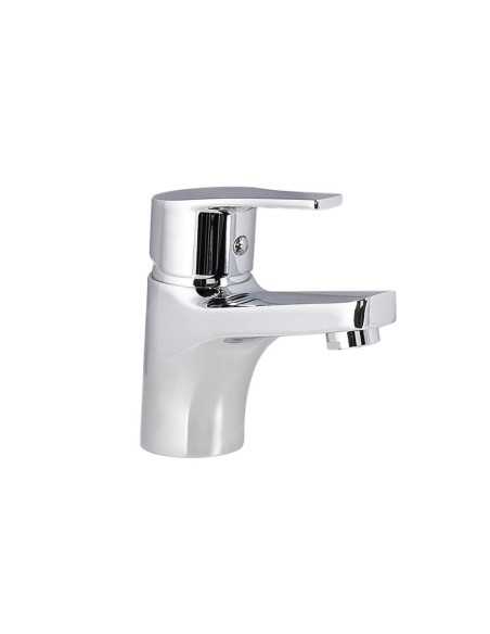 Grifo de lavabo 99620 monomando CLEVER 65mm Go! Cromado