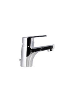 Grifo de lavabo 99620 monomando CLEVER 65mm Go! Cromado 2