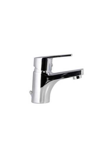 Grifo de lavabo 99620 monomando CLEVER 65mm Go! Cromado
