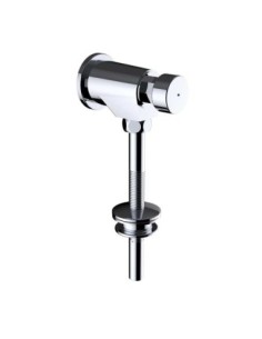 Grifo temporizado mural CLEVER para urinario M28X1.5 Cromado