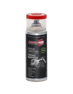 SPRAY SECADO RAPIDO ROJO MASSEY FERGUSON 400ML