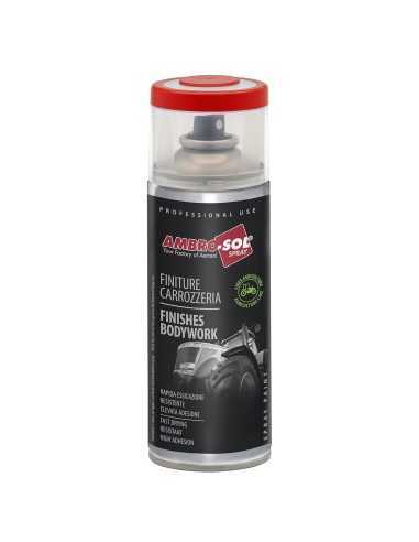 SPRAY SECADO RAPIDO ROJO MASSEY FERGUSON 400ML