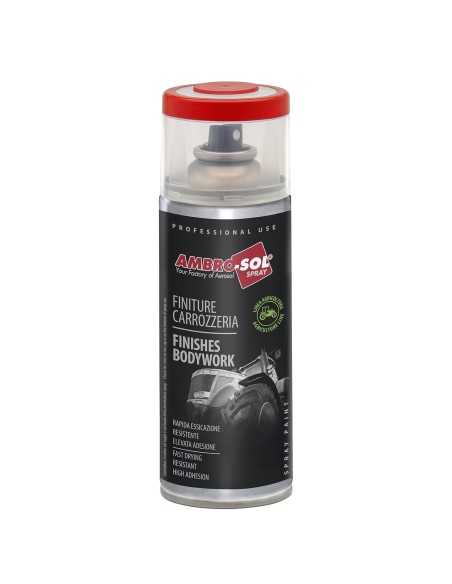 SPRAY SECADO RAPIDO ROJO MASSEY FERGUSON 400ML