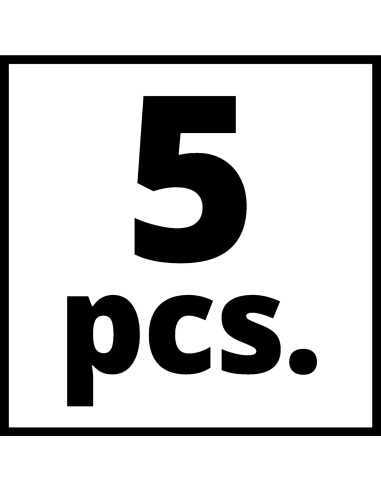 Einhell juego de herramientas neumáticas 8 bar