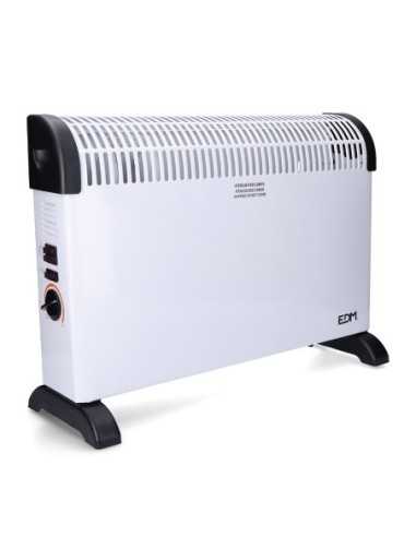 Convector EDM TURBO2000W