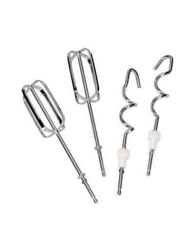 Batidora Amasadora EDM 400W 5 Velocidades con Bol 3,2 Lt