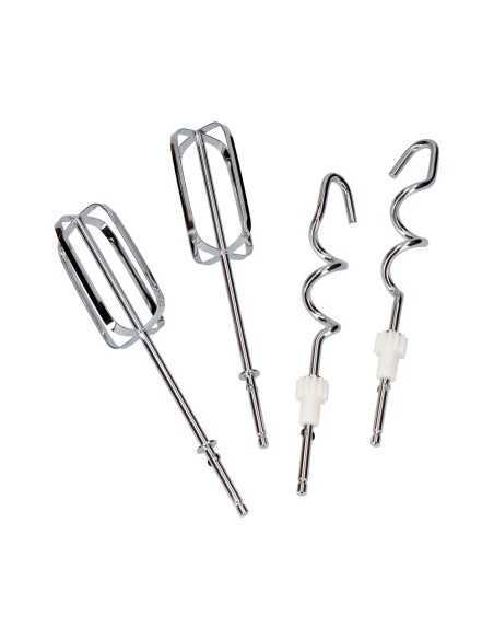 Batidora Amasadora EDM 400W 5 Velocidades con Bol 3,2 Lt