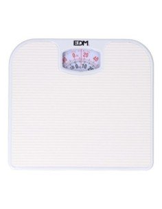 ?Báscula de baño mecánica EDM, diseño resistente y superficie antideslizante. ¡Compra online ahora! 2