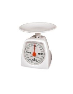 ?Báscula analógica de cocina EDM, precisión sin pilas y diseño compacto. ¡Compra online ahora!