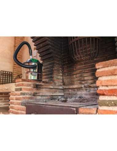 ?Aspiradora de cenizas Koma Tools 800W, limpieza eficaz y segura. ¡Compra online ahora!