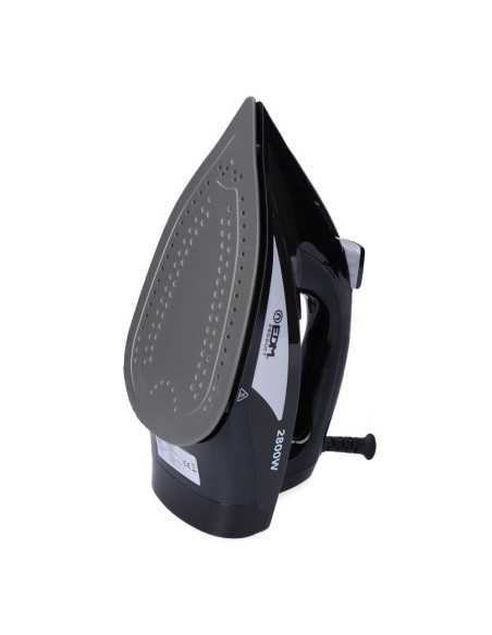 ?Plancha de vapor EDM 2800W, potencia y precisión para tu ropa. ¡Compra online ahora!