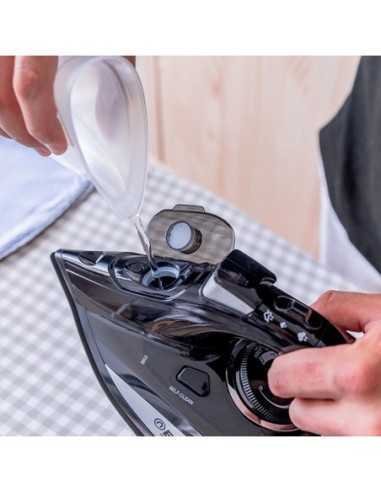 ?Plancha de vapor EDM 2800W, potencia y precisión para tu ropa. ¡Compra online ahora!