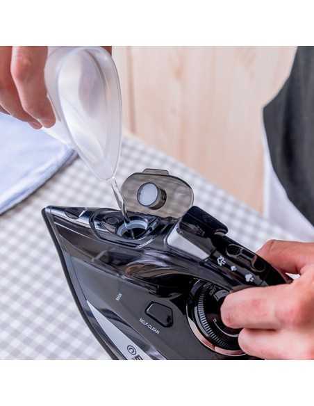 ?Plancha de vapor EDM 2800W, potencia y precisión para tu ropa. ¡Compra online ahora!