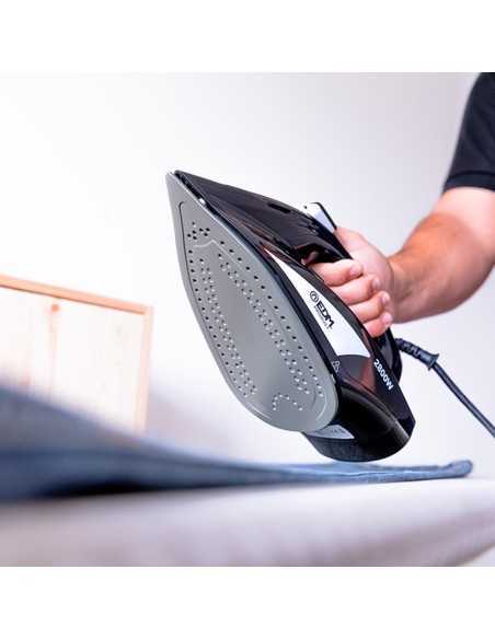 ?Plancha de vapor EDM 2800W, potencia y precisión para tu ropa. ¡Compra online ahora!