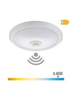 ?Aplique LED con sensor y luz de emergencia EDM, seguridad y eficiencia. ¡Compra online ahora!