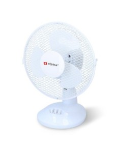 Ventilador Sobremesa 23cm 23W ALPINA