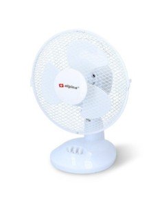 Ventilador Sobremesa 23cm 23W ALPINA