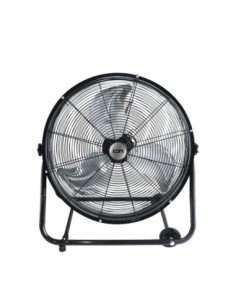 ?Ventilador industrial de suelo EDM 180W, potencia y movilidad para grandes espacios. ¡Compra online ahora!