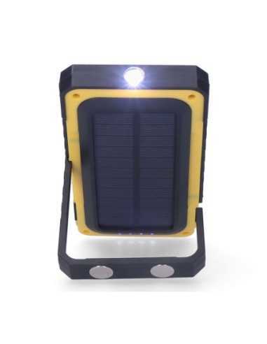 ?Linterna LED solar recargable EDM, versatilidad y potencia. ¡Compra online ahora!