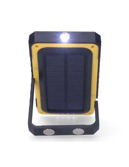 ?Linterna LED solar recargable EDM, versatilidad y potencia. ¡Compra online ahora!
