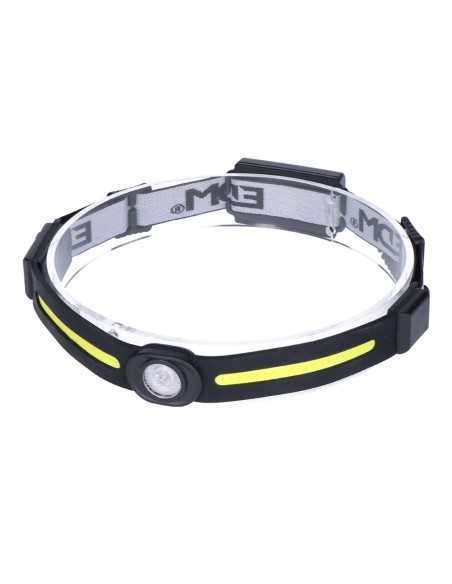 ?Linterna de cabeza LED EDM, iluminación potente y manos libres. ¡Compra online ahora!