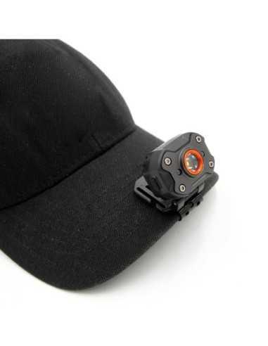 ?Linterna frontal LED EDM 8W, iluminación potente y manos libres. ¡Compra online ahora!